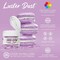 Bakell - Lavender Purple Luster Dust (4g, 1x Jar) Edible Vegan Dust & Paint for Baking, Desserts and Beverages